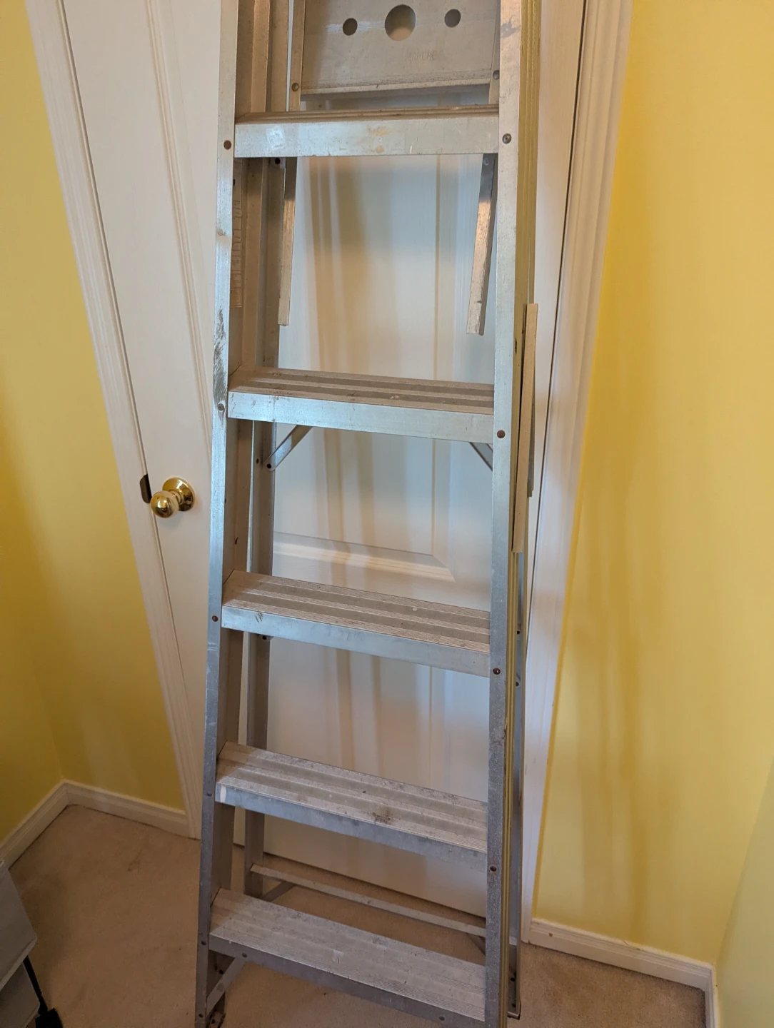 Ladder - photo 4