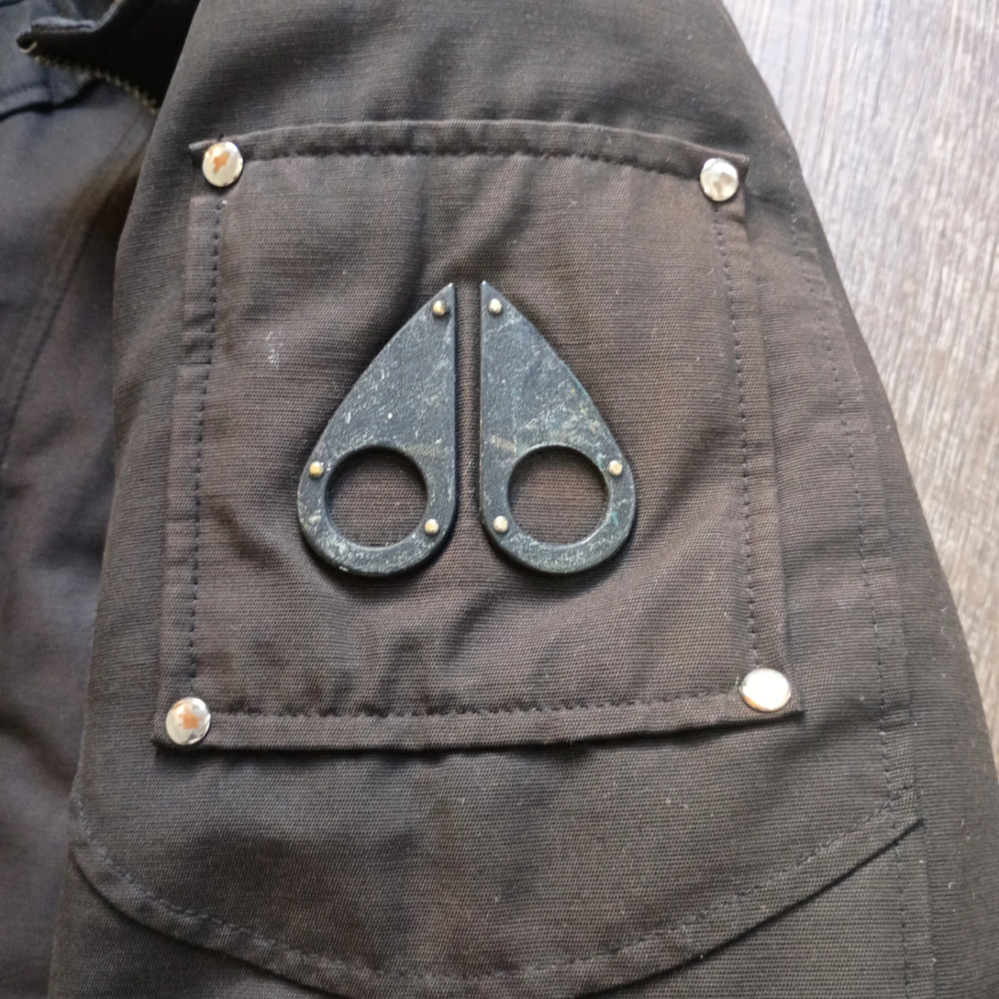 Moose Knuckles Down Filled Jacket - photo 3