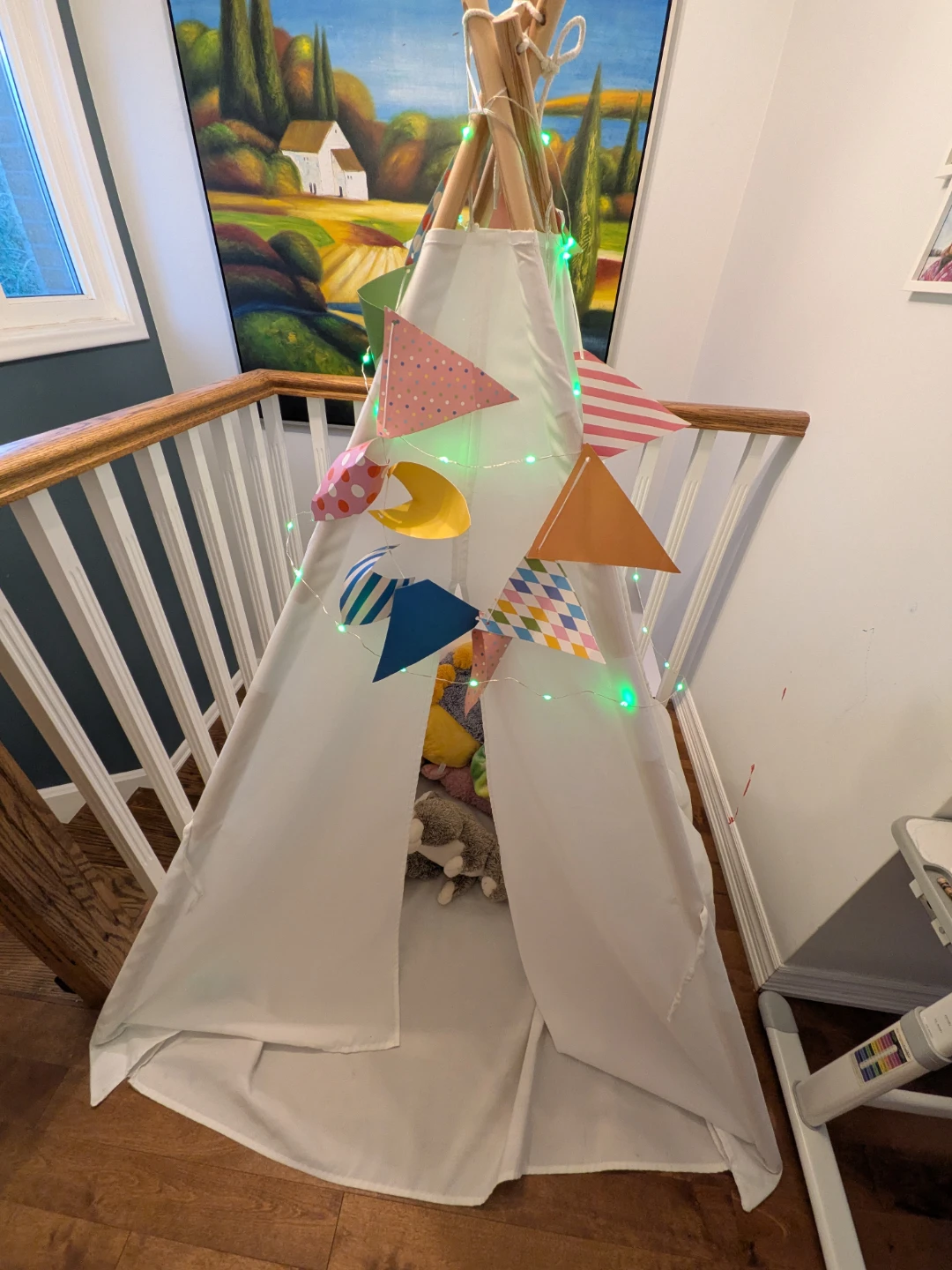 Kids Teepee Tent