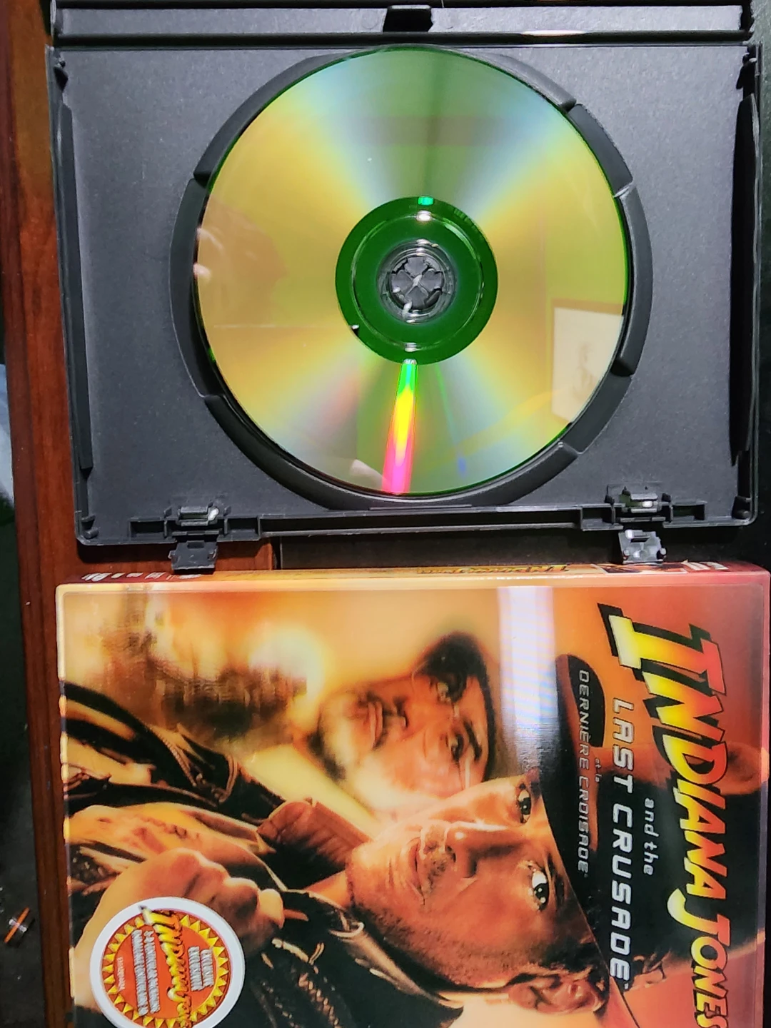 Indiana Jones 5-Movie DVD Collection - photo 4