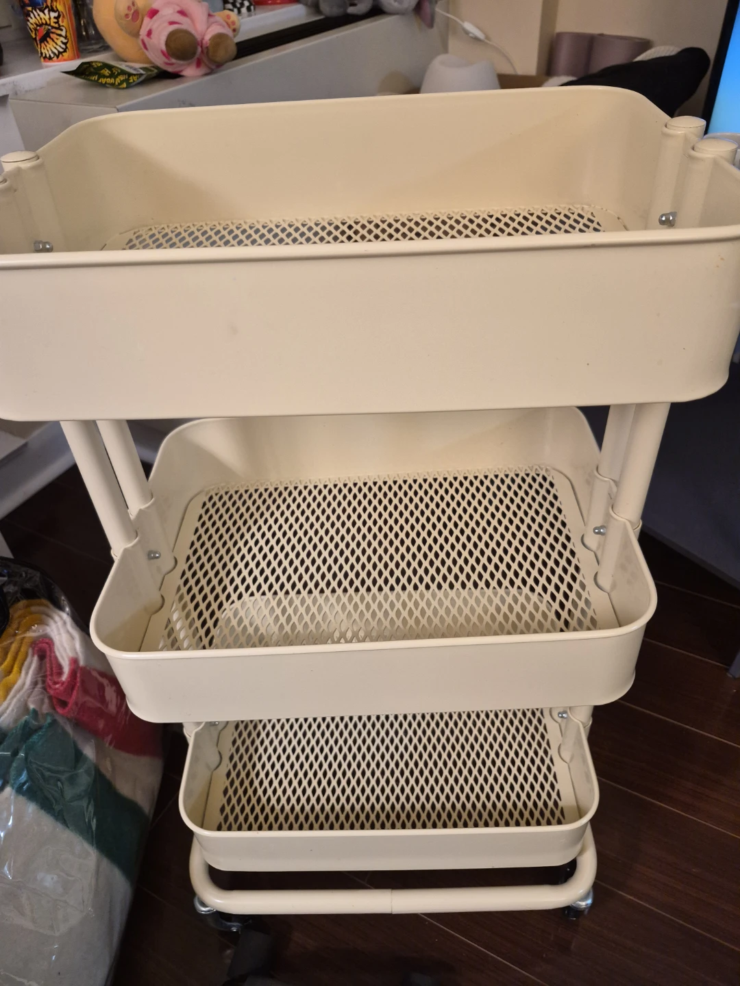 IKEA Raskog Utility Cart