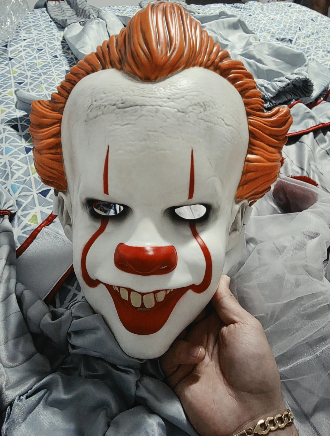 IT Pennywise the Dancing Clown Halloween    🎈🎃 - photo 3