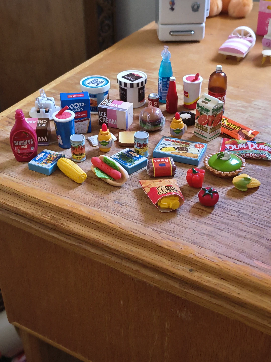 Mini Food and Grocery Collection