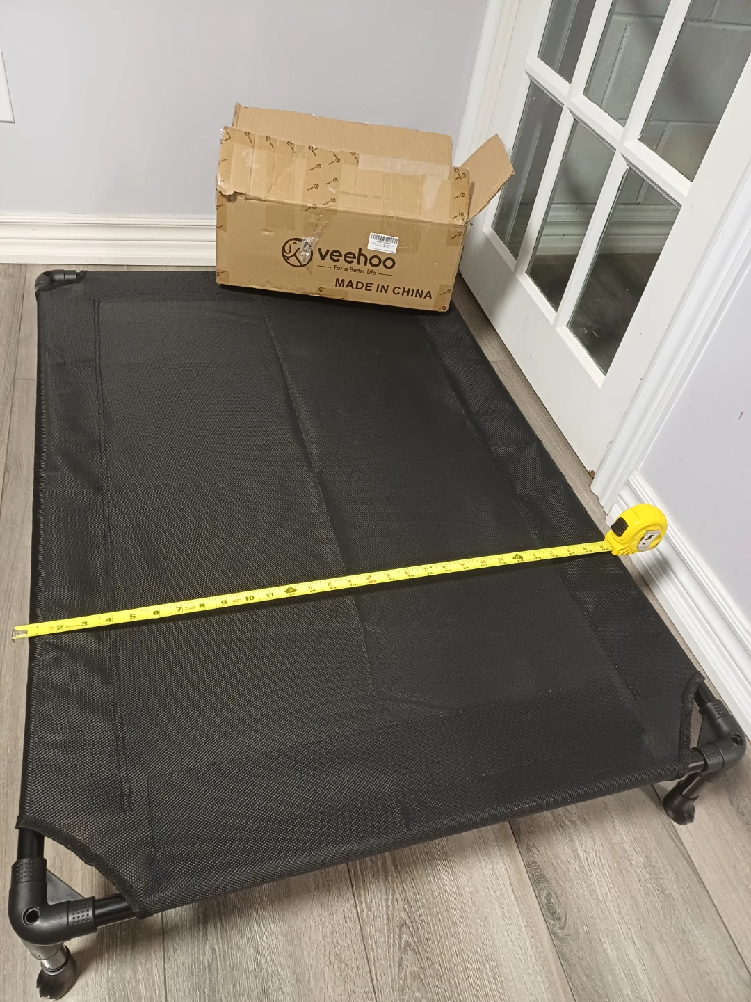 Veehoo Elevated Pet Bed - Large - photo 2