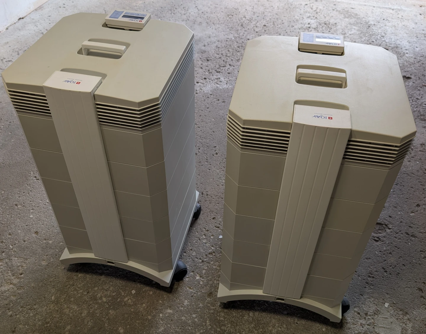 IQAIR Dental Series air purifier - photo 3