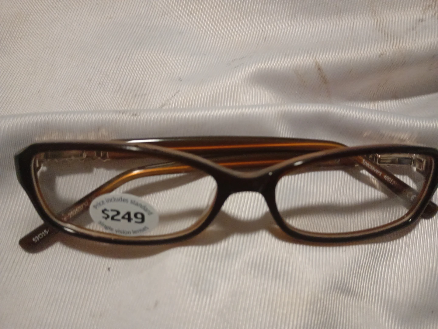 Prescription Glasses