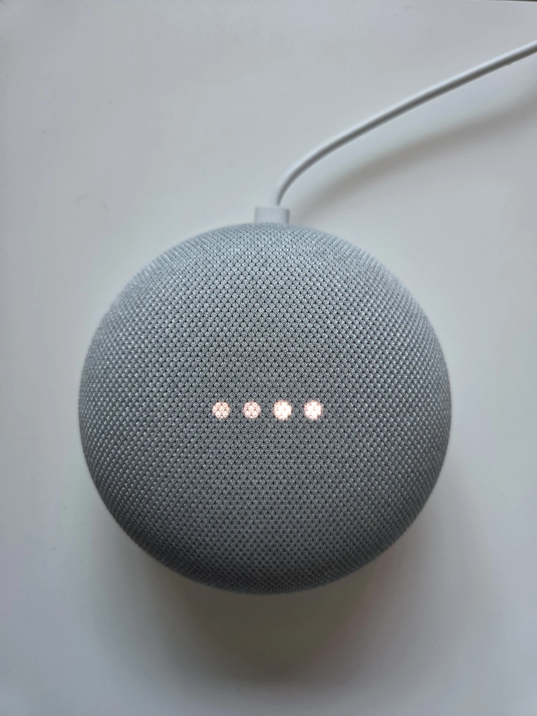 Google Nest Mini Smart Speaker