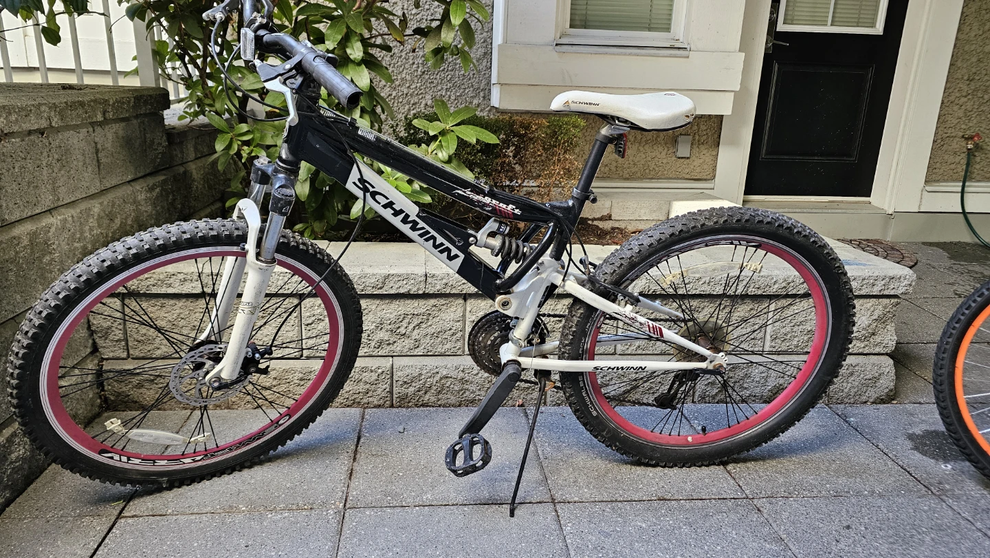 Schwinn Mountain Bike