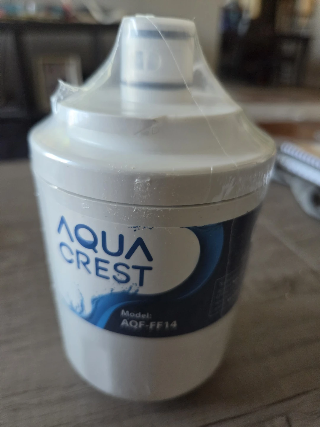 AquaCrest AQF-FF14 Water Filter - photo 2