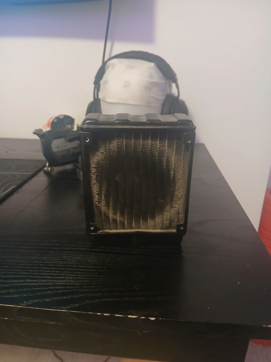 Corsair Hydro Series All-in-one Liquid CPU cooler (H80i v2) - photo 2
