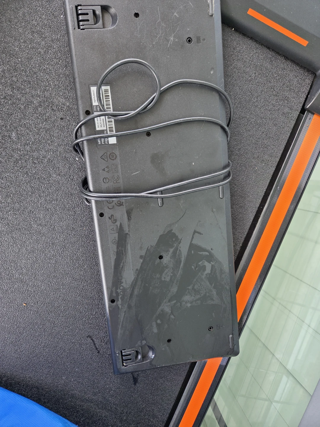 Lenovo USB Keyboard - photo 4