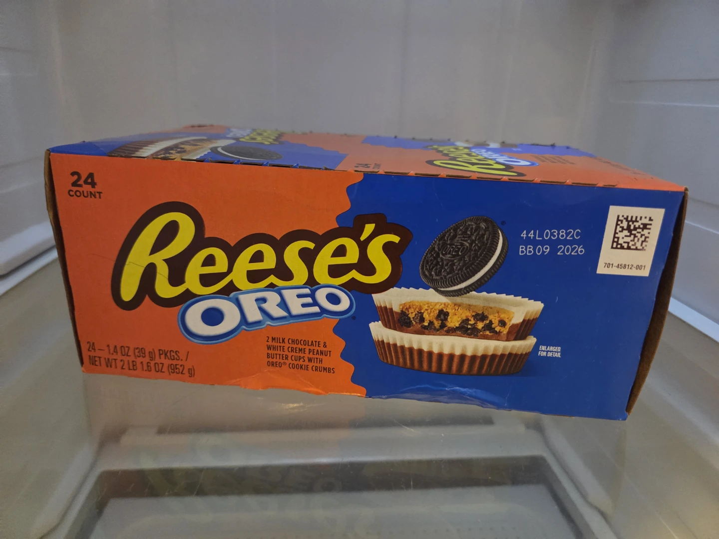 Reese's Cups Oreo (24 count)