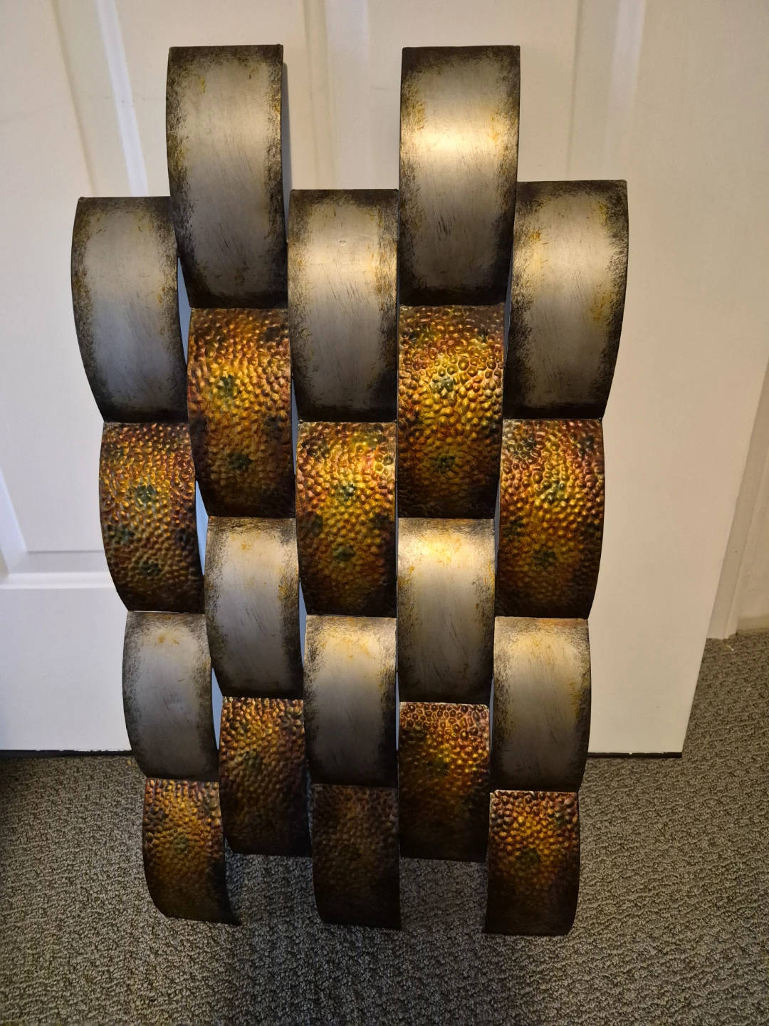 Metal Wall Art Sculpture🏈