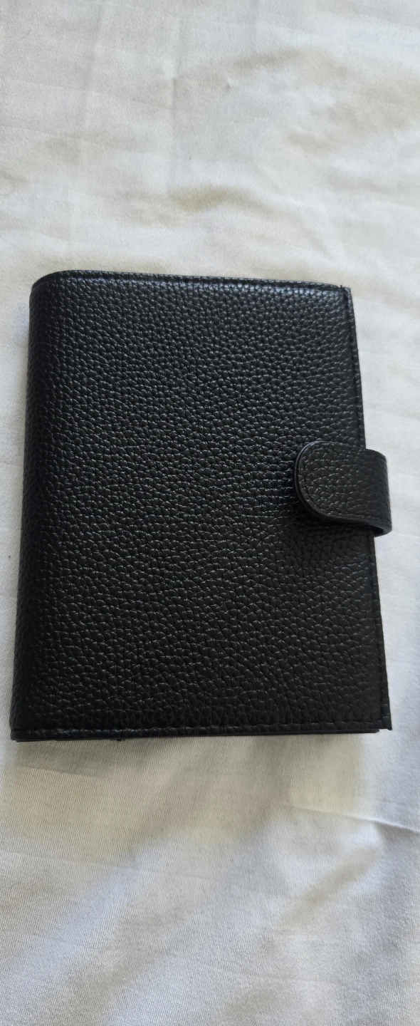 Taomicmic Black RFID Wallet