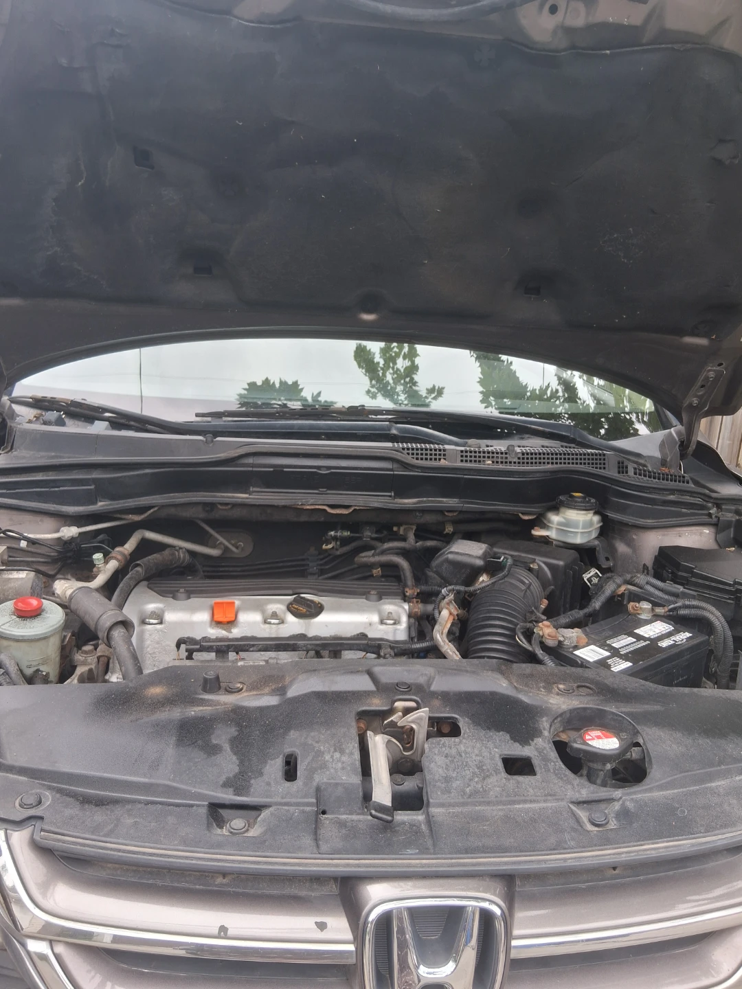 Honda CRV 2010 - photo 3