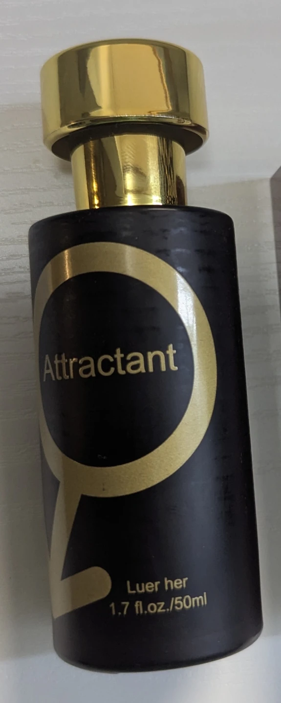 Attractant Luer Her Perfume 50ml
