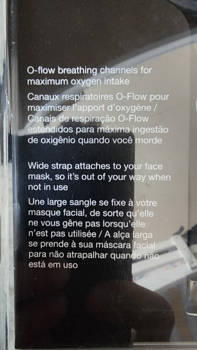 2 Nike Alpha Youth One-Piece Lip Guards - photo 3