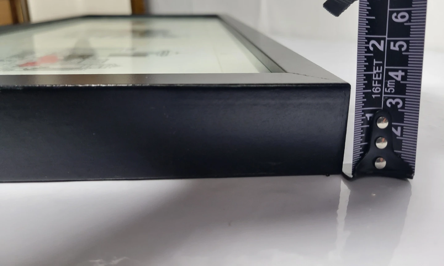 IKEA Ribba Triple Frame with City Prints - photo 5