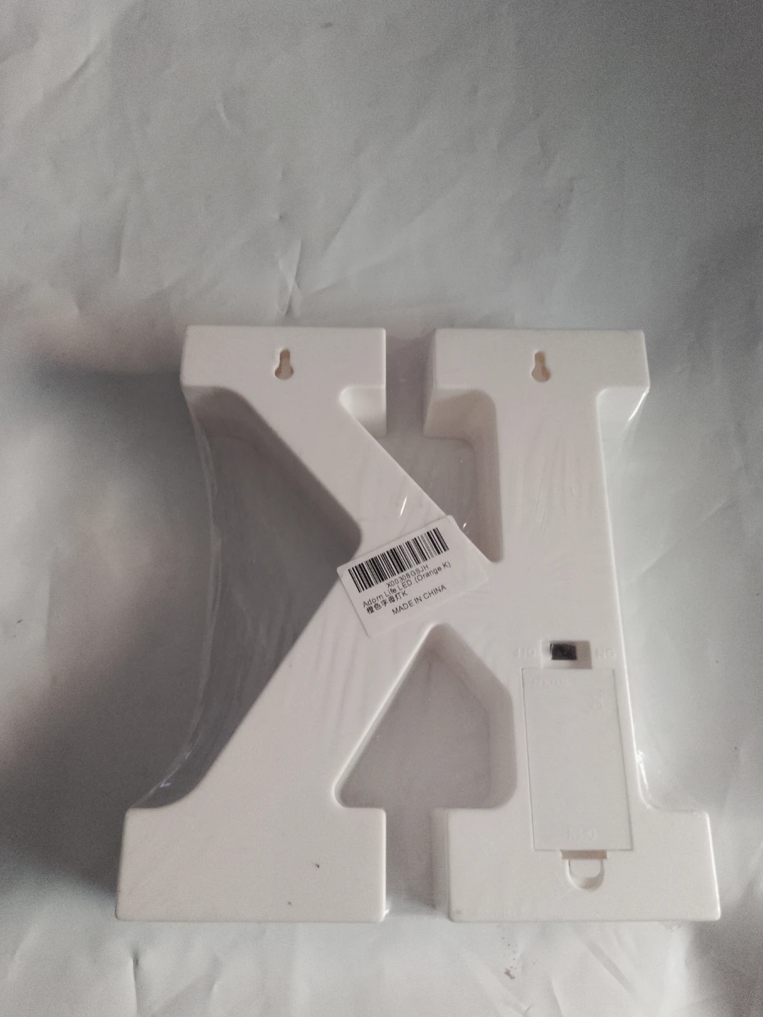 LED Letter Light K - photo 2