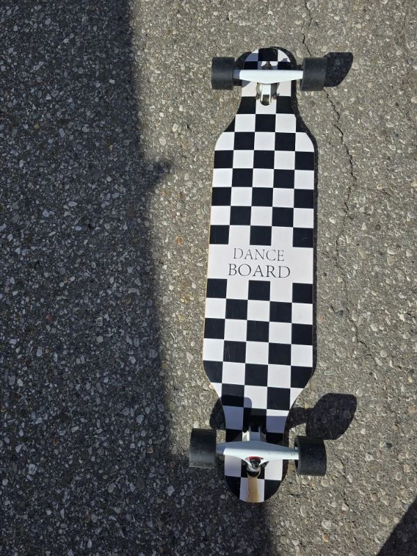 Longboard - photo 2