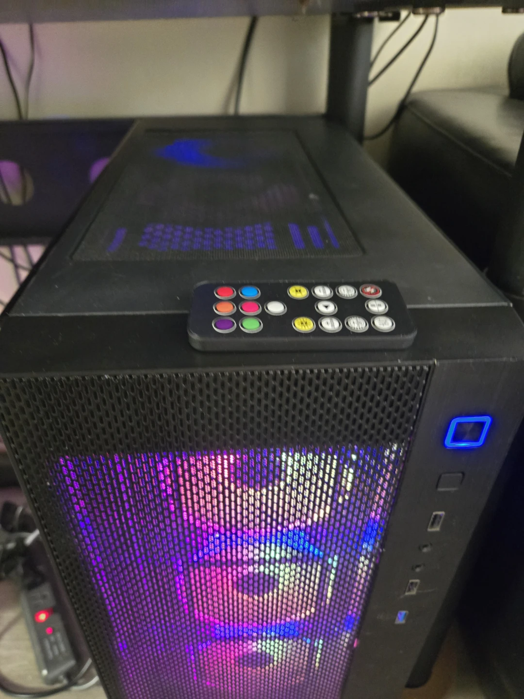 PC Gaming i5 9400F , 16gb Ram, GTX 1060 6gb, 600gb ssd - photo 5