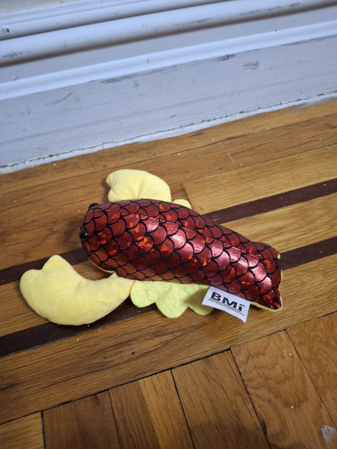 Bmi plush toy - photo 5