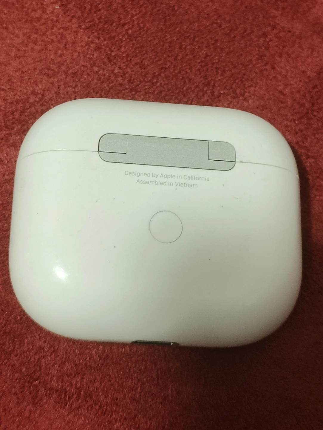 Apple AirPods 3rd Generation Charging Case with Earbuds - photo 2