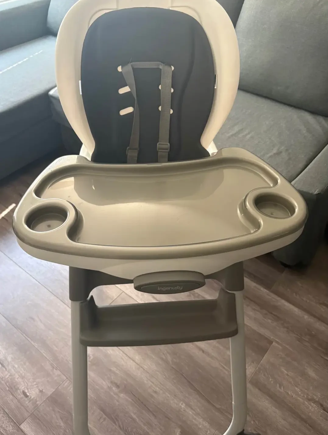 Ingenuity Trio 3-in-1 High Chair - photo 3