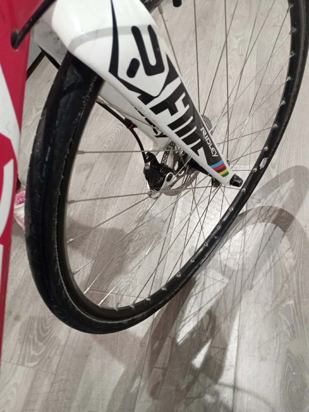 Ridley World Champion Cyclocross Bike - photo 2