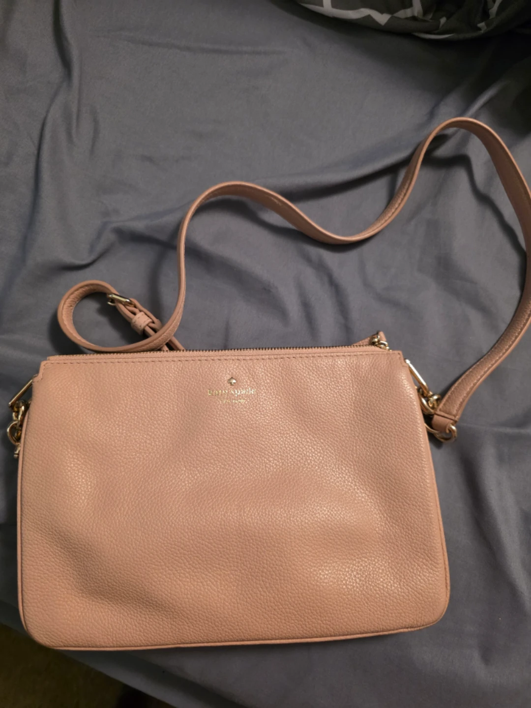 Kate Spade Larchmont Avenue Crossbody Bag
