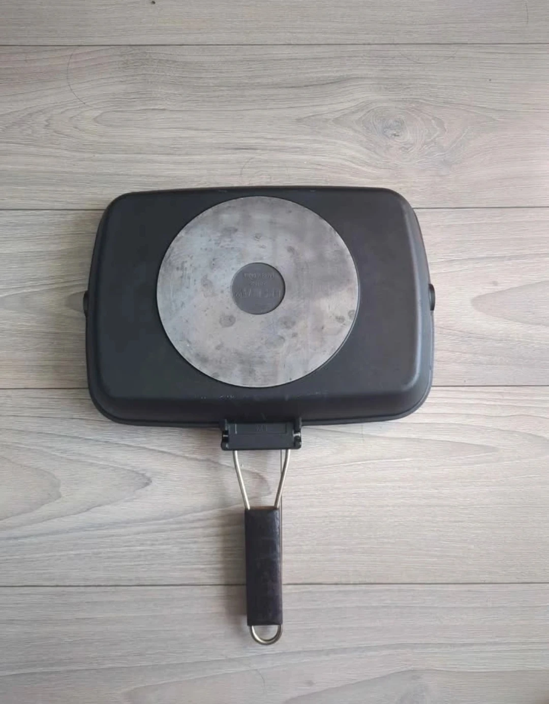 Grill Pan non stick coating 14X10X2 inch 🏈 - photo 2