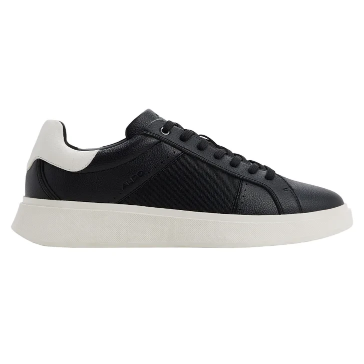 ALDO Black and White Sneakers - photo 2