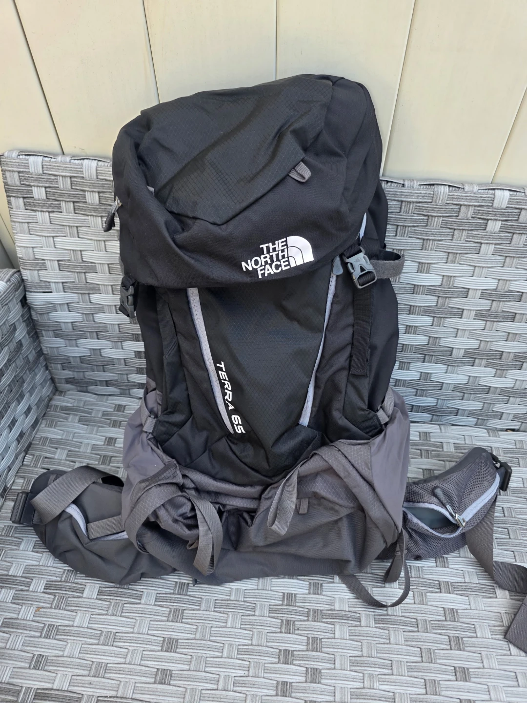 The North Face Terra 65 Backpack - photo 2