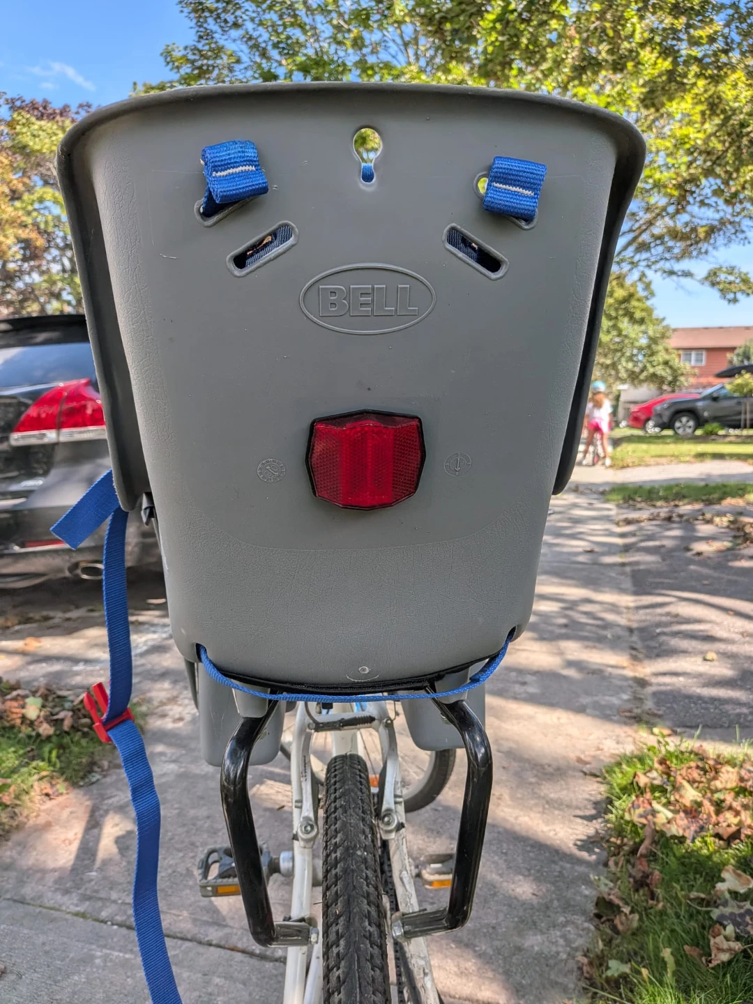 BELL bike child carrier - photo 5