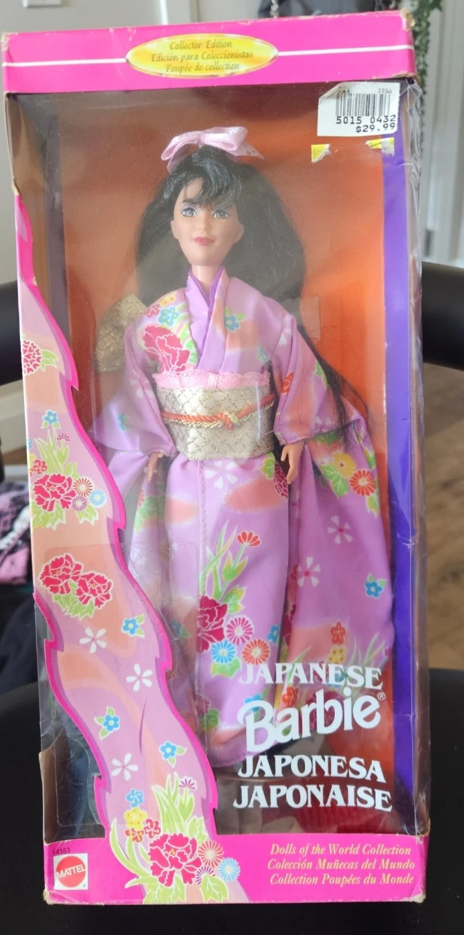 Barbie Doll Collection - French, Japanese, and more - photo 3