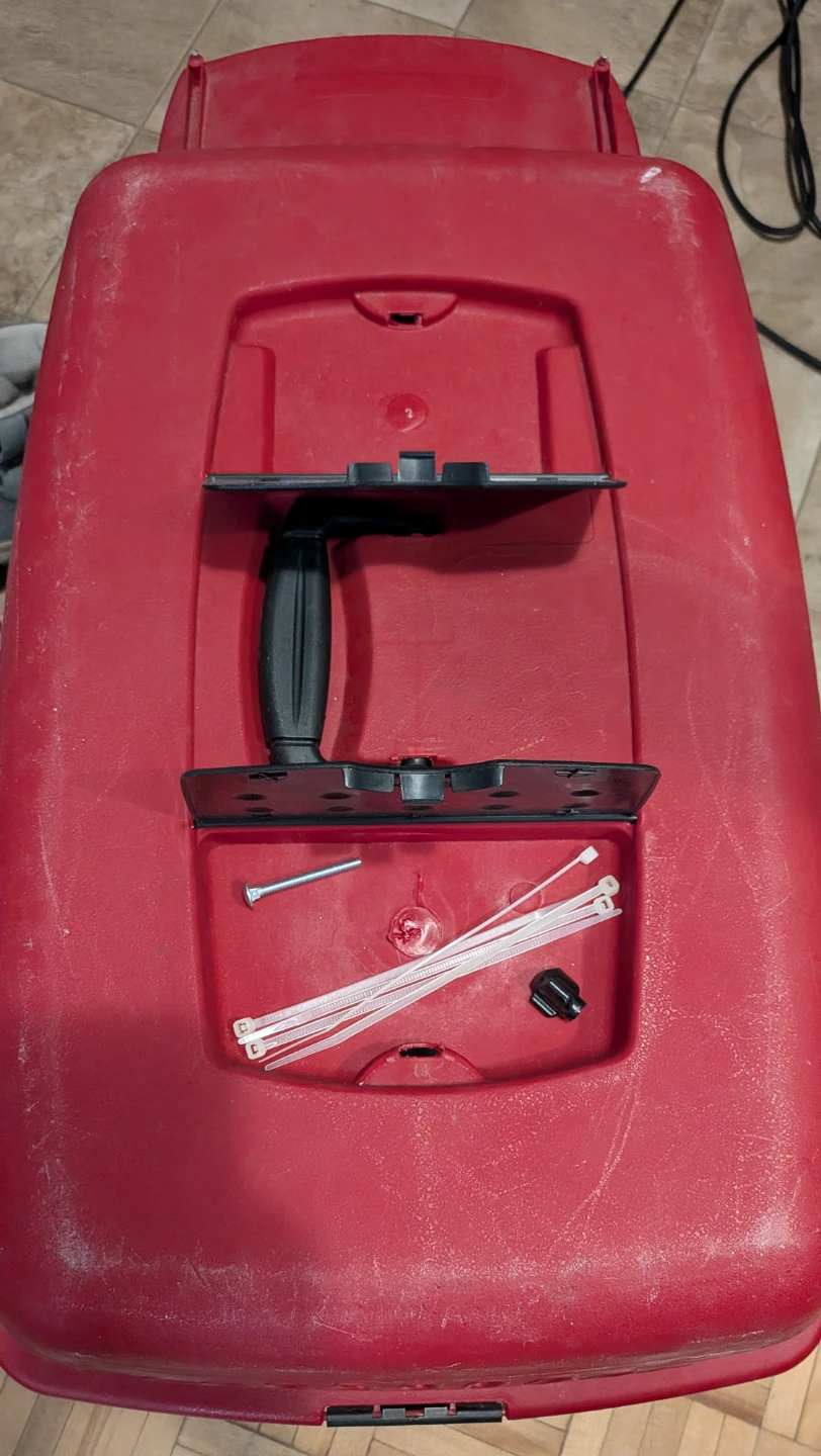 Red and Black Pet Travel Carrier - photo 4