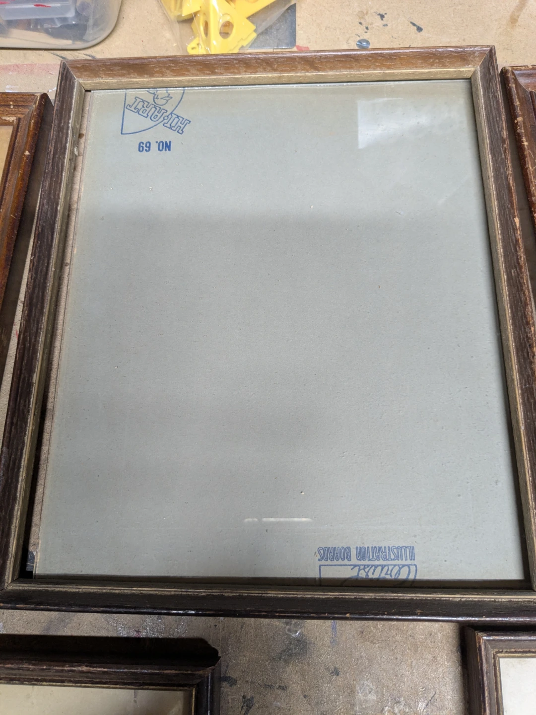 Vintage picture frames - photo 5