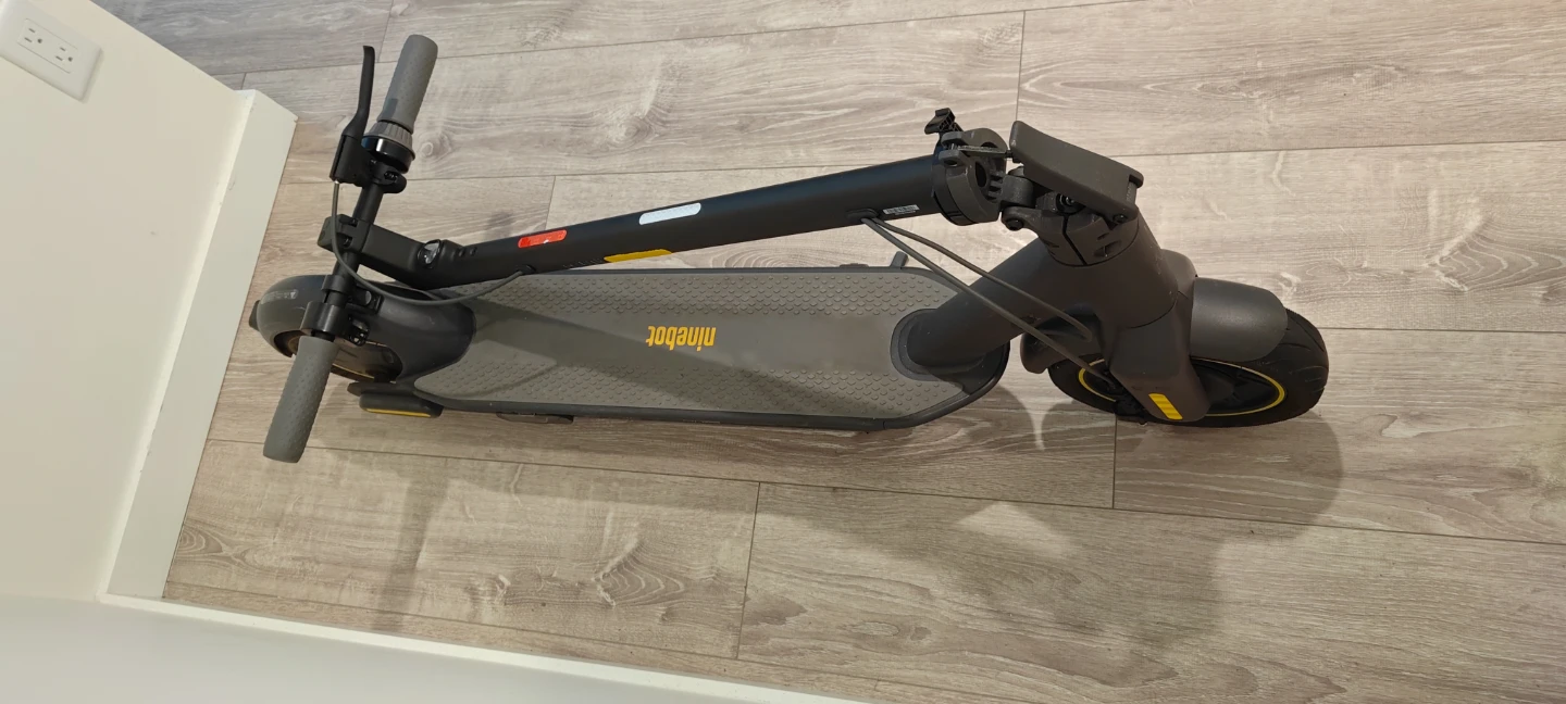 E-Scooter Segway Ninebot G30 Max - photo 2