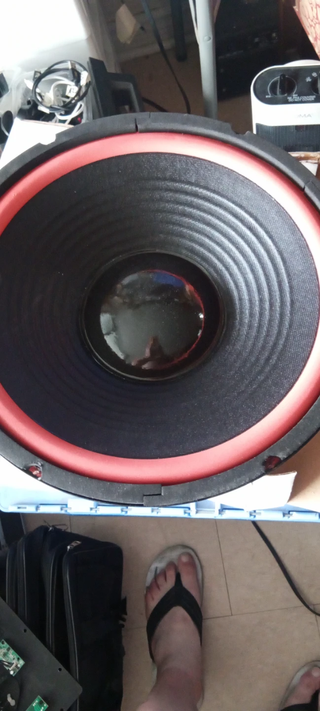 AA A12304 Audio Speaker - photo 2