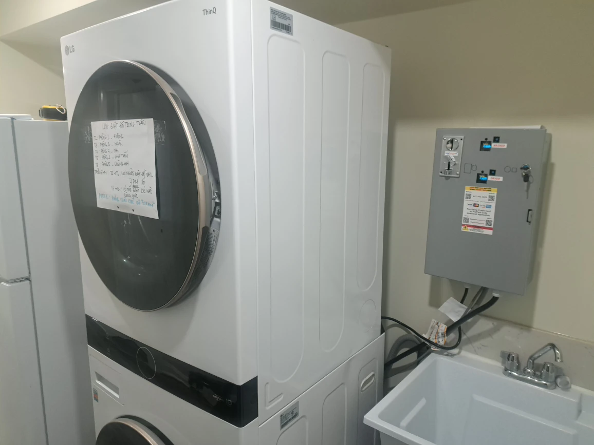 Coin-Operated Laundry Payment Control Box - photo 3