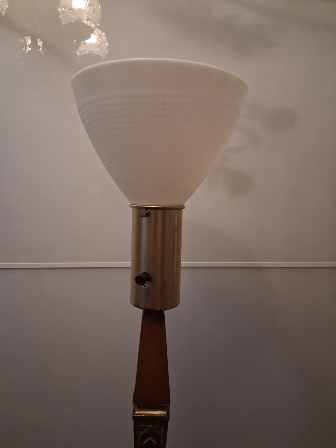Mid-Century Modern Floor Lamp - photo 4