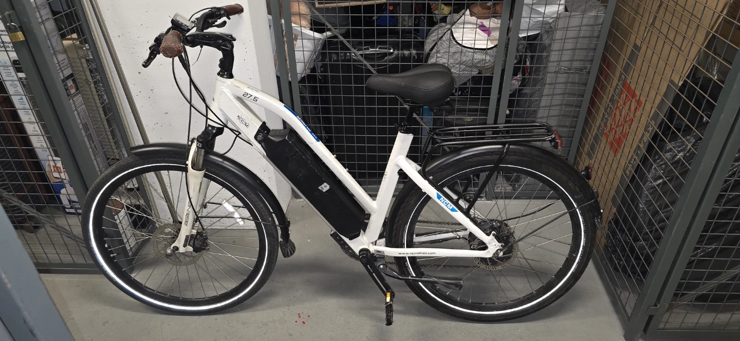 NCM Milano 48V Electric Bike - photo 2