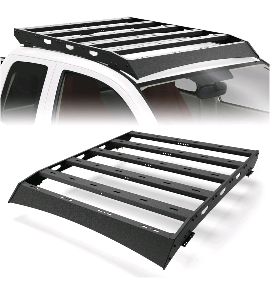 Roof Rack for 2005-2023 Toyota Tacoma Access Cab