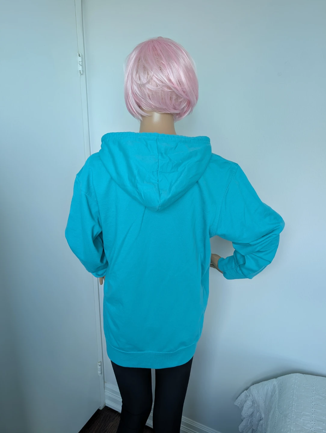 Turquoise Toronto Canada Souvenir Hoodie - photo 3