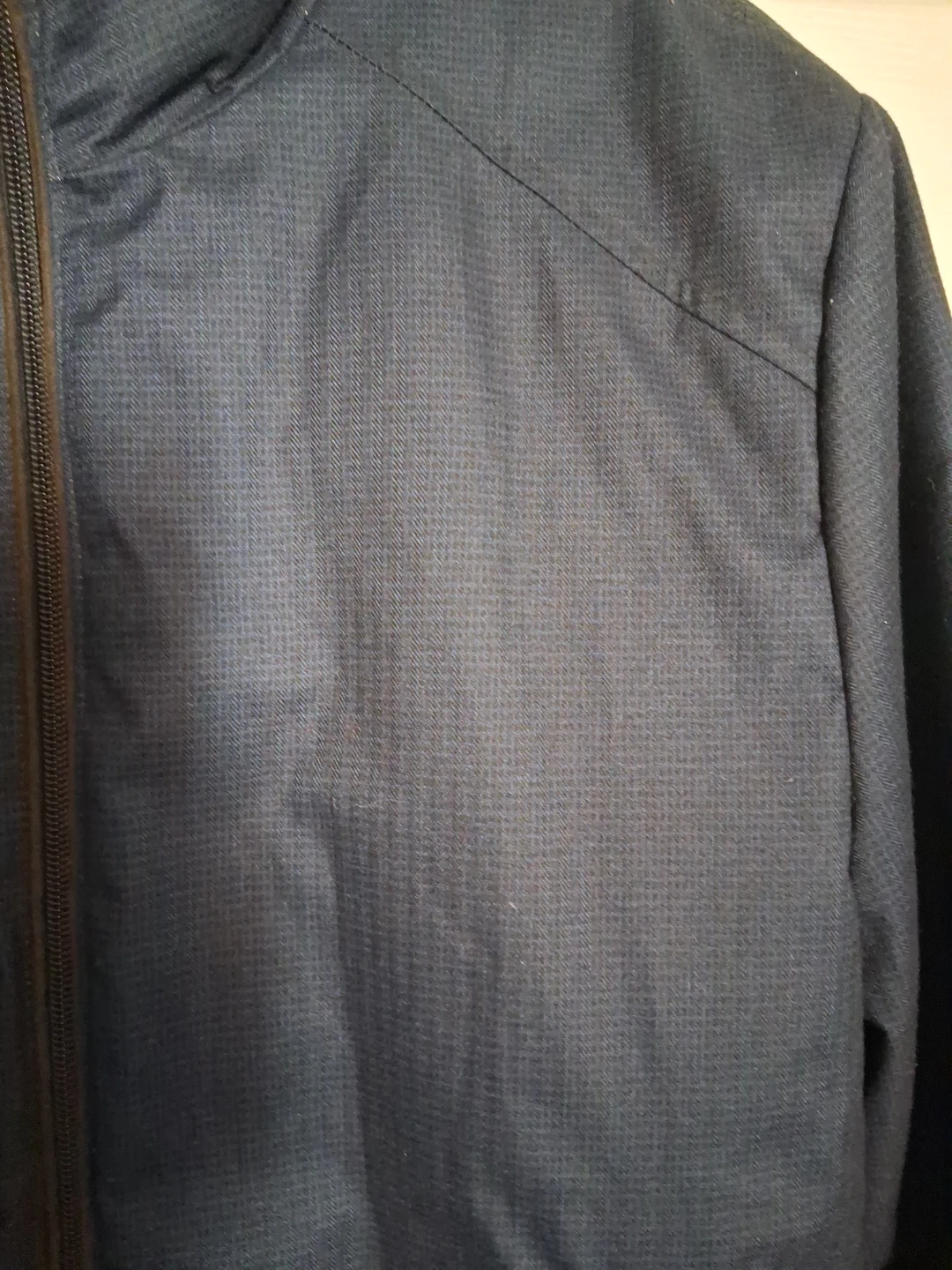 Geox Respira Navy Blue Bomber Jkt - photo 3