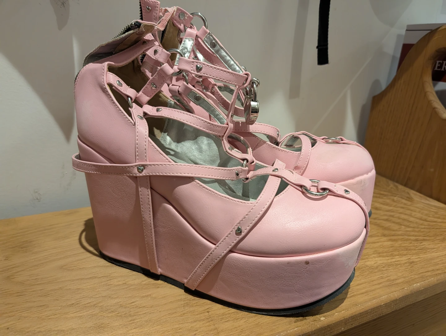 Demonia Poison-25-2 Size 10 Womens - photo 2