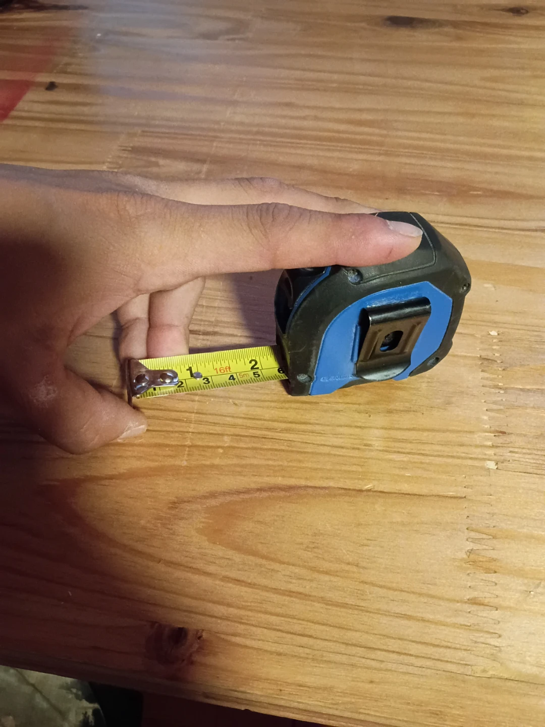 Mastercraft 16' (5m) Tape Measure - photo 3