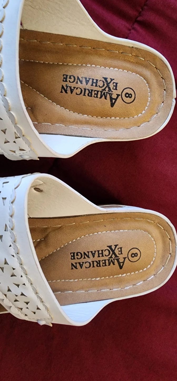 American Exchange Sandals Size 8 - photo 2