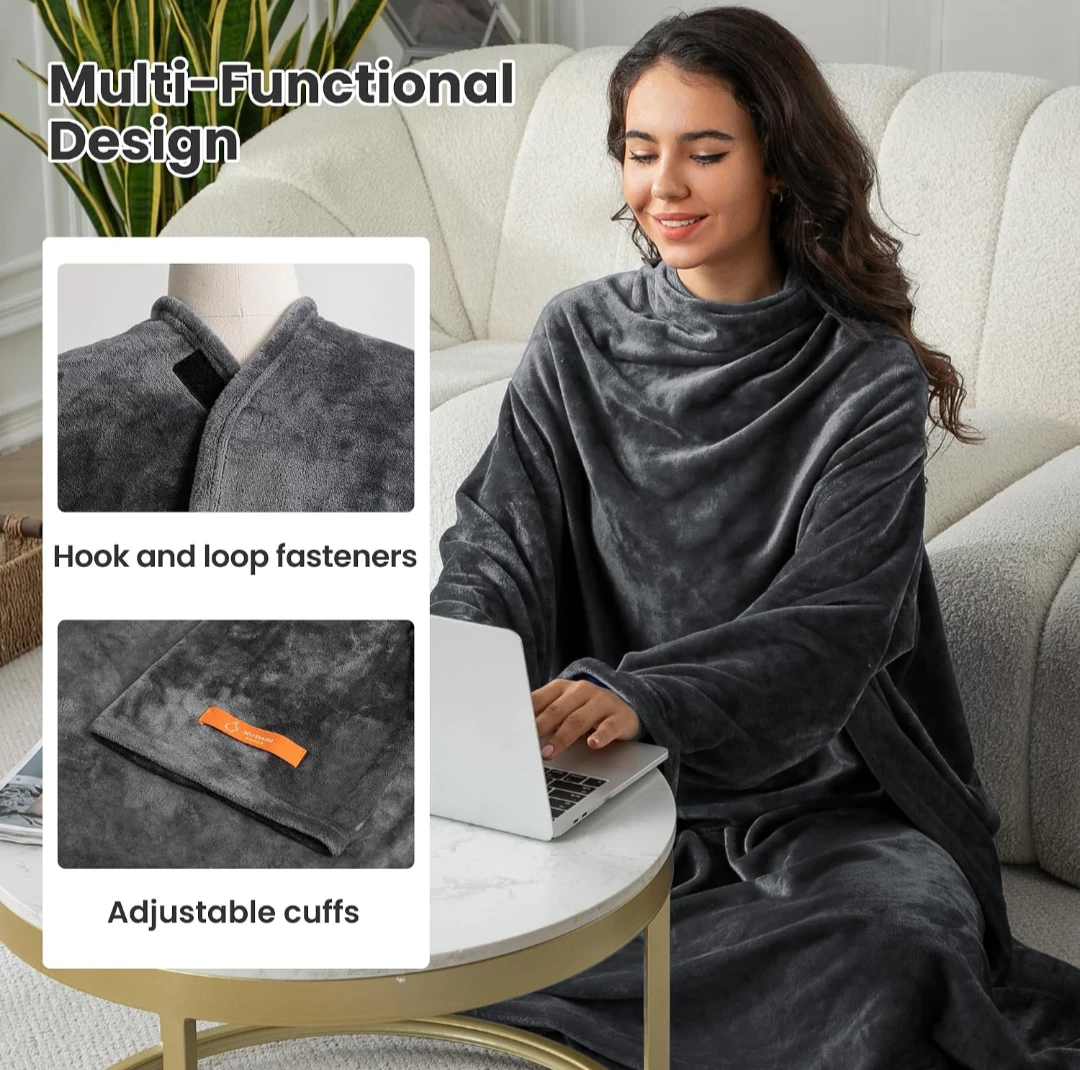 New Wearable Blanket - photo 3