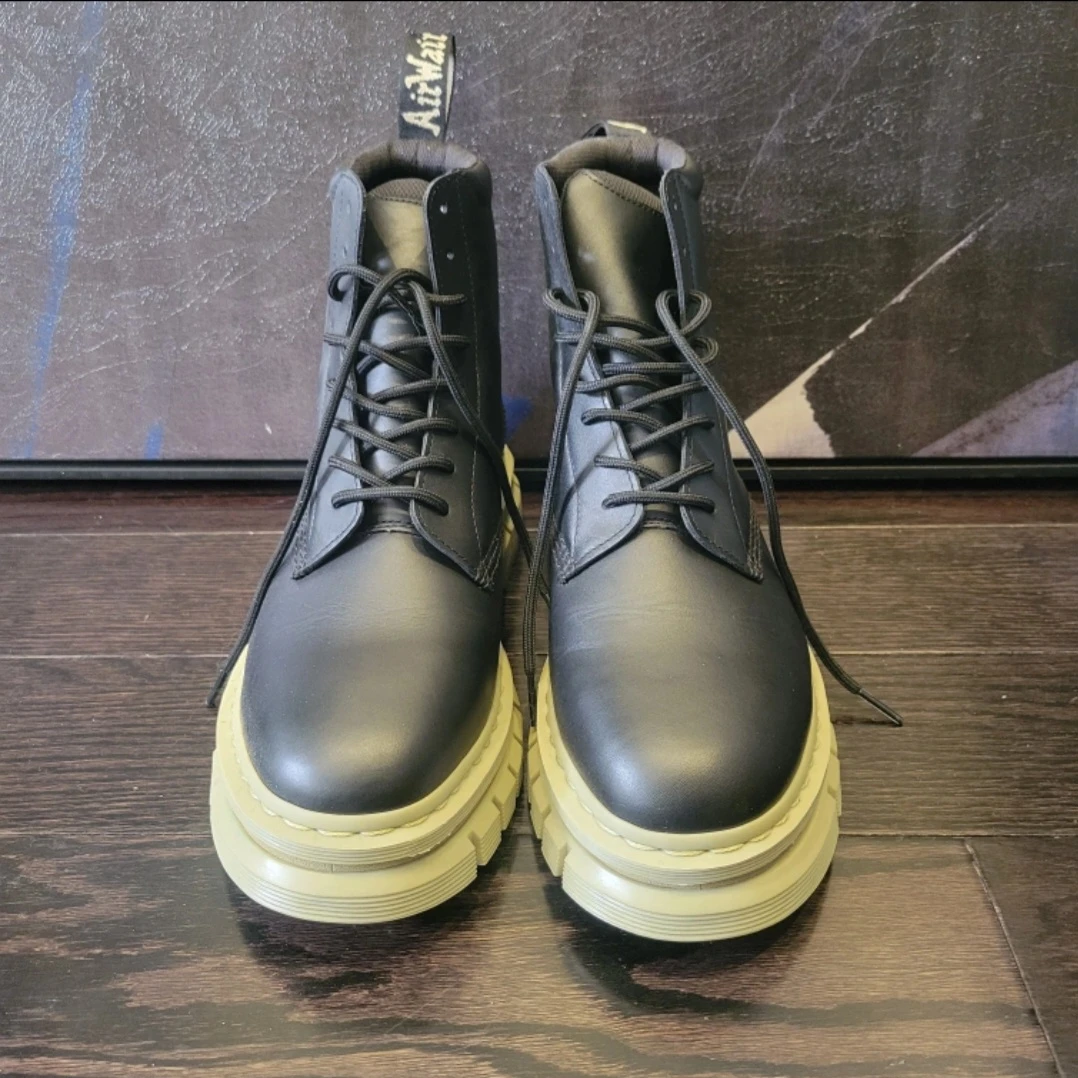 (Brand New) Dr. Martens Rikard 8i Boots - photo 2